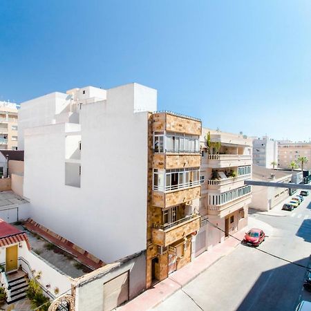 Ferienwohnung Espanatour Estudio Calera 2 Torrevieja Exterior foto