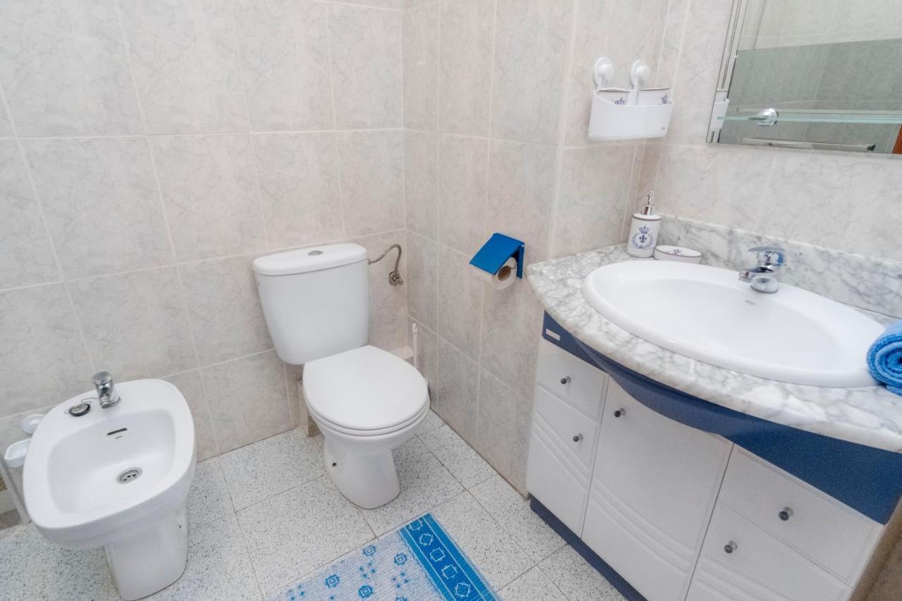 Ferienwohnung Espanatour Estudio Calera 2 Torrevieja Exterior foto
