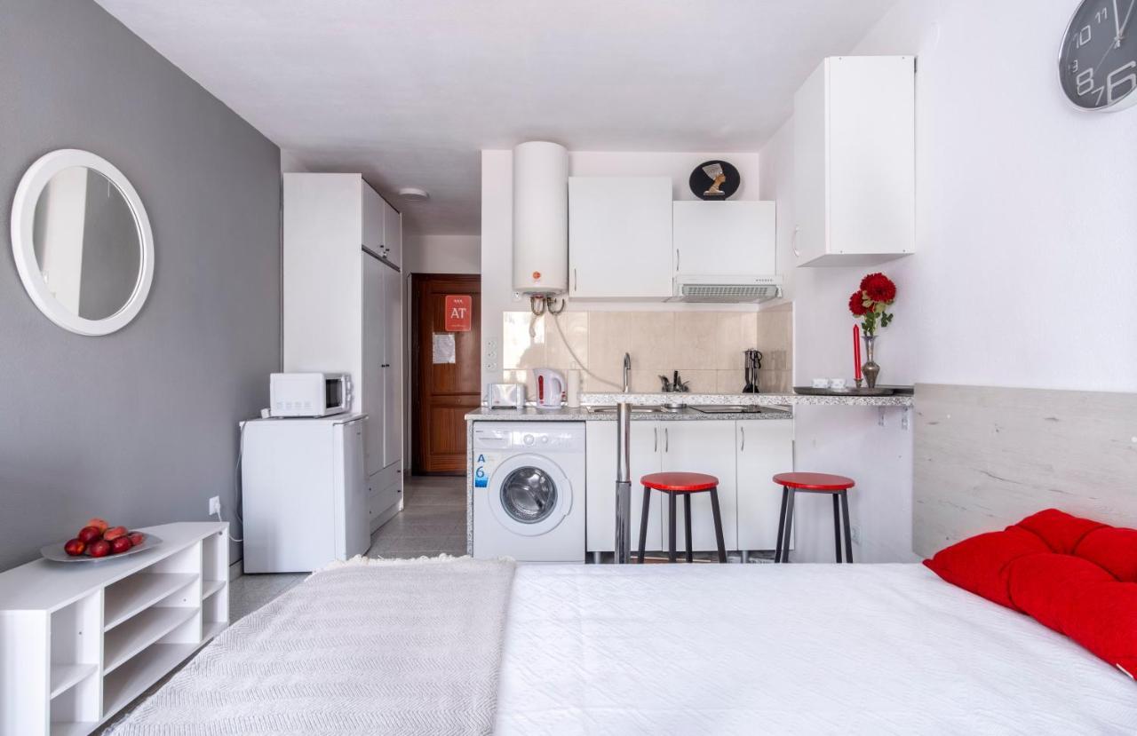 Ferienwohnung Espanatour Estudio Calera 2 Torrevieja Exterior foto