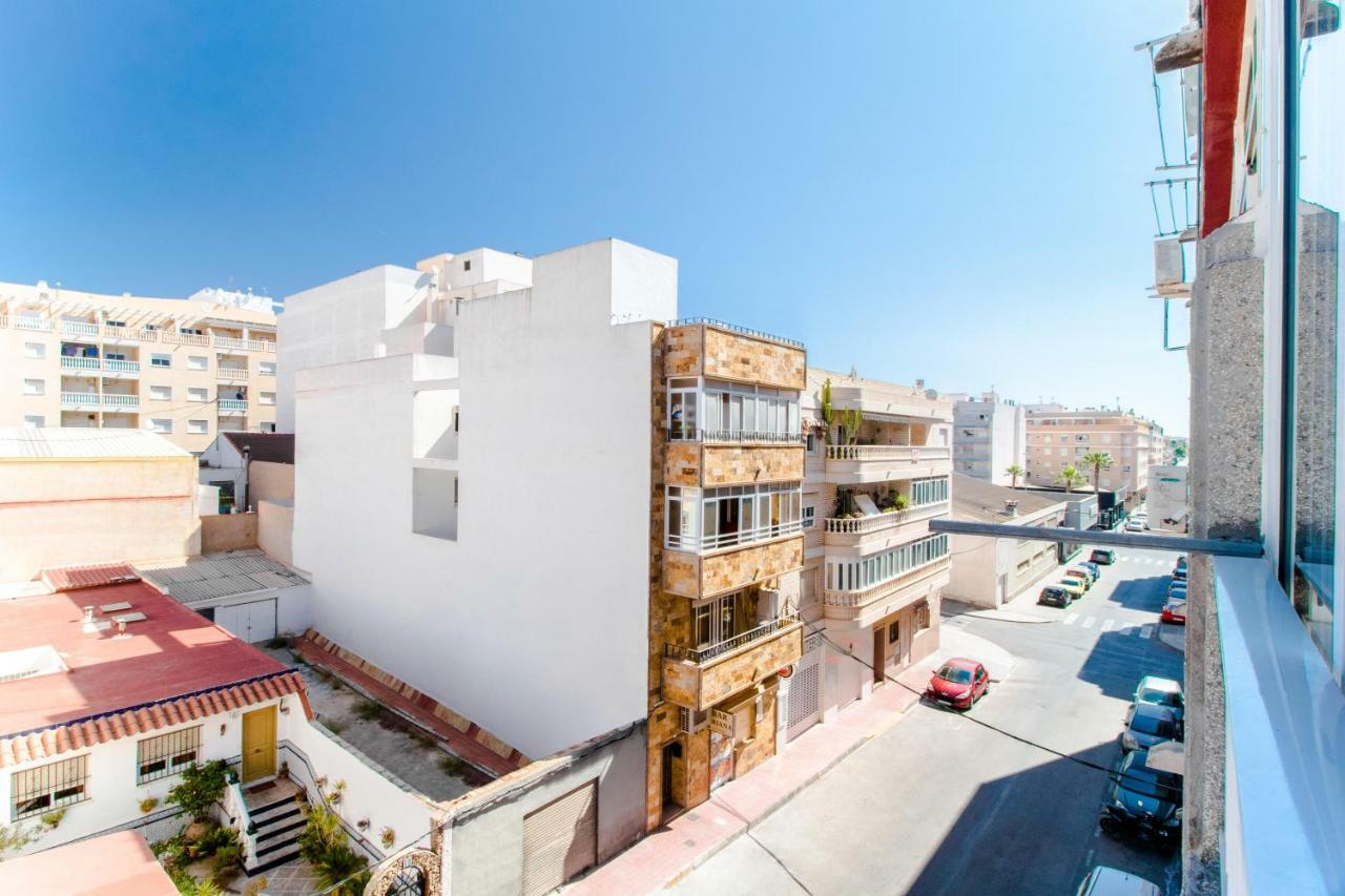 Ferienwohnung Espanatour Estudio Calera 2 Torrevieja Exterior foto